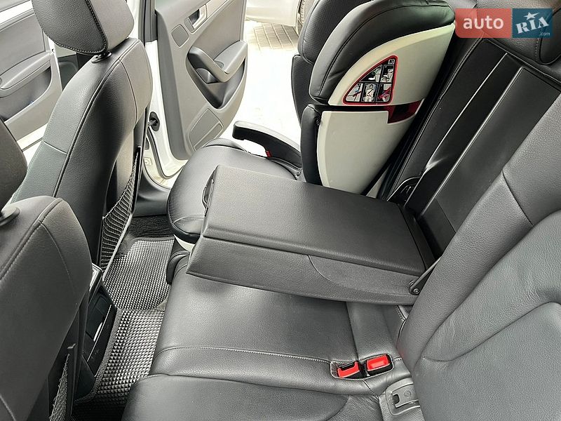 Седан Audi A4 2014 в Кропивницькому