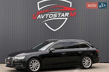 Універсал Audi A4 2018 в Мукачевому