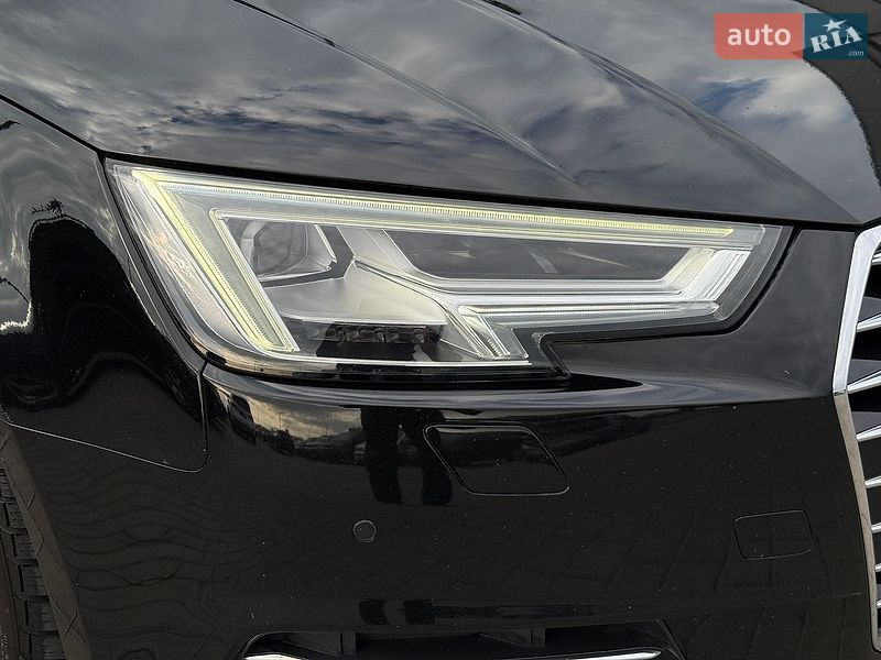 Універсал Audi A4 2018 в Мукачевому