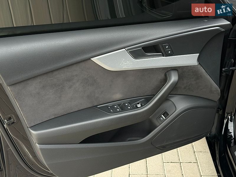 Універсал Audi A4 2018 в Мукачевому