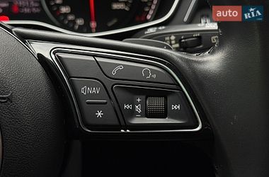 Універсал Audi A4 2018 в Мукачевому