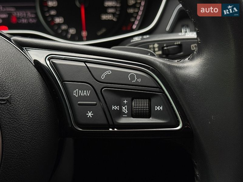 Універсал Audi A4 2018 в Мукачевому