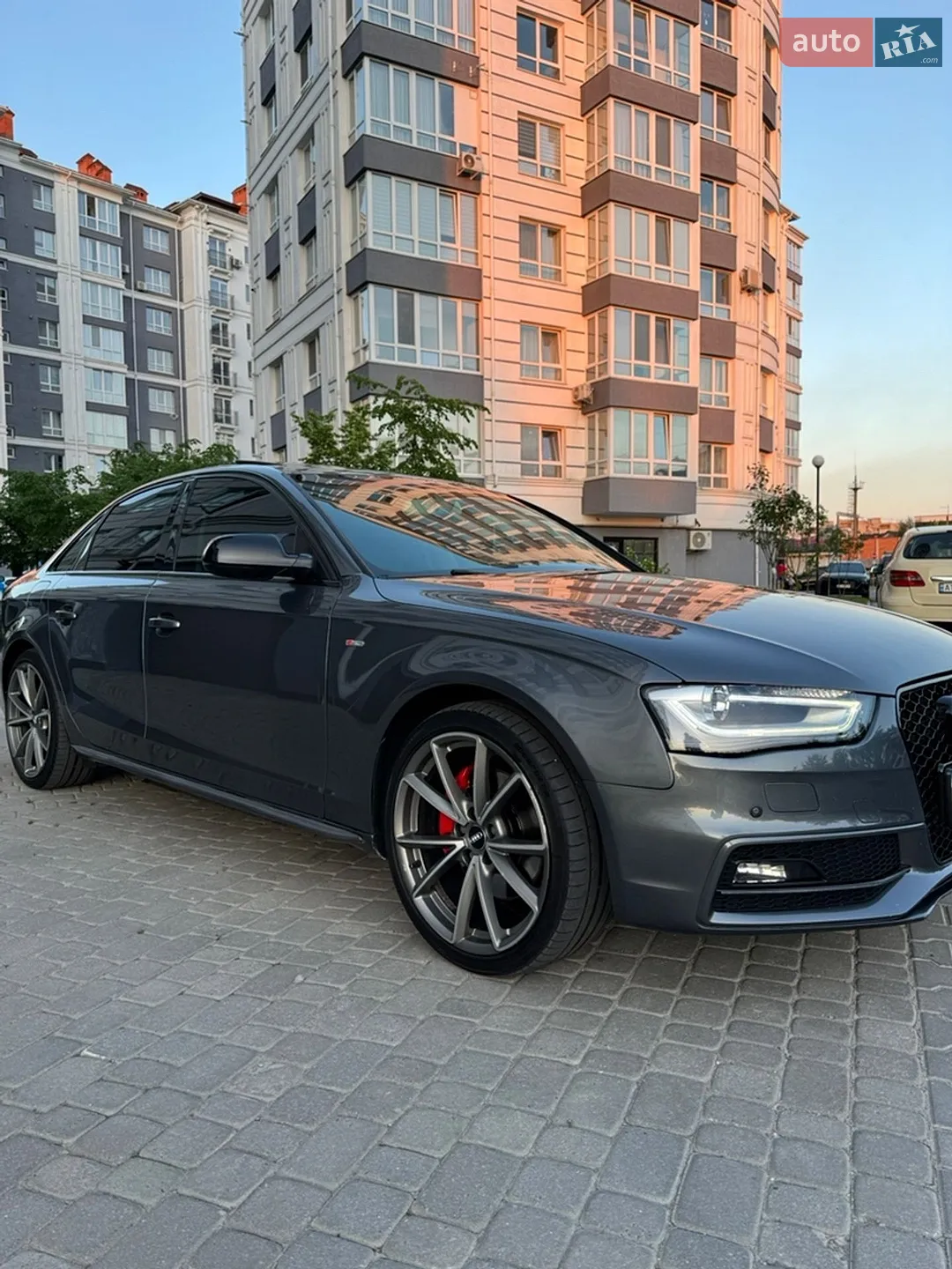 2015 Audi A4 - мініатюра 5