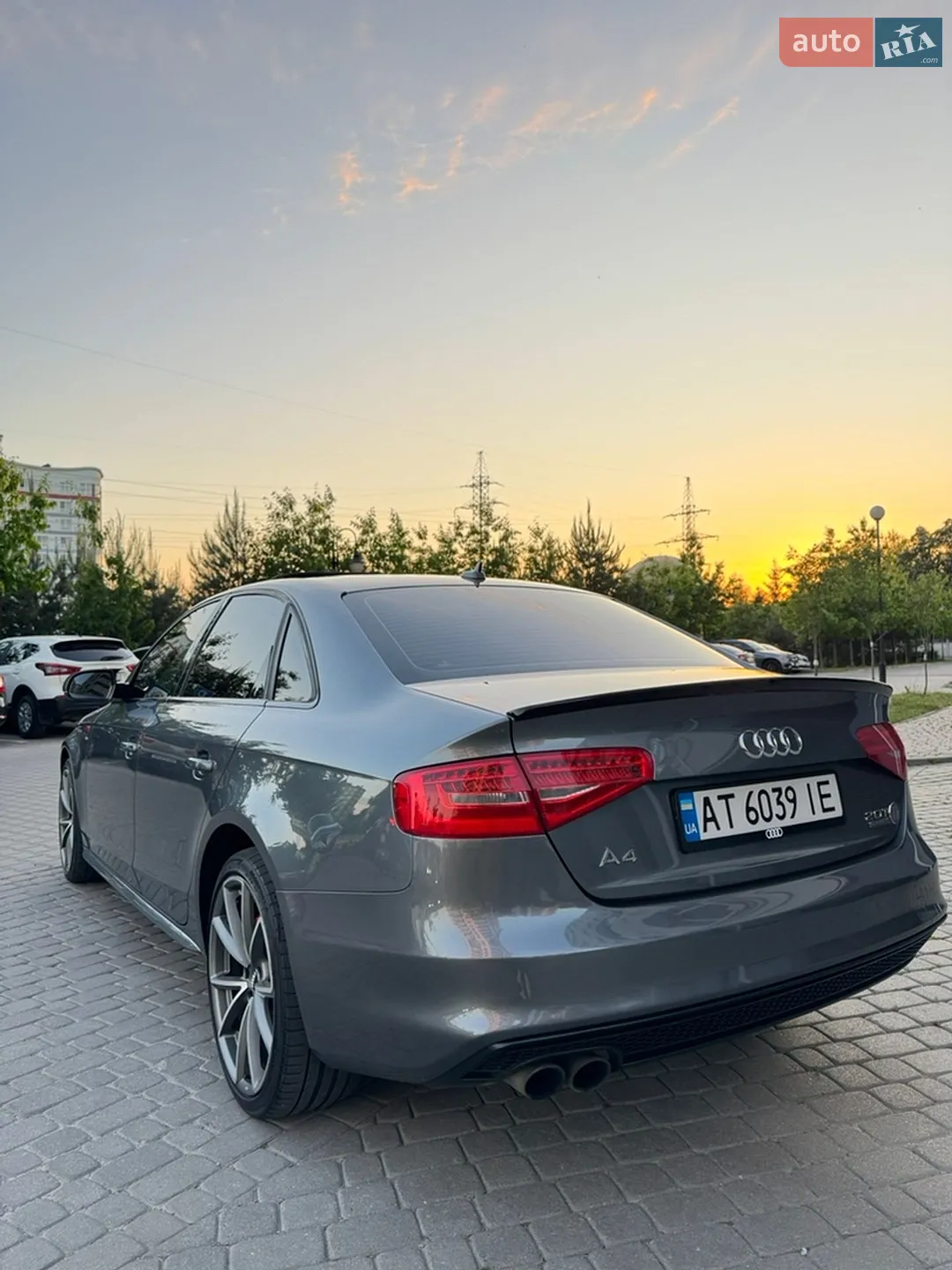 2015 Audi A4 - мініатюра 12