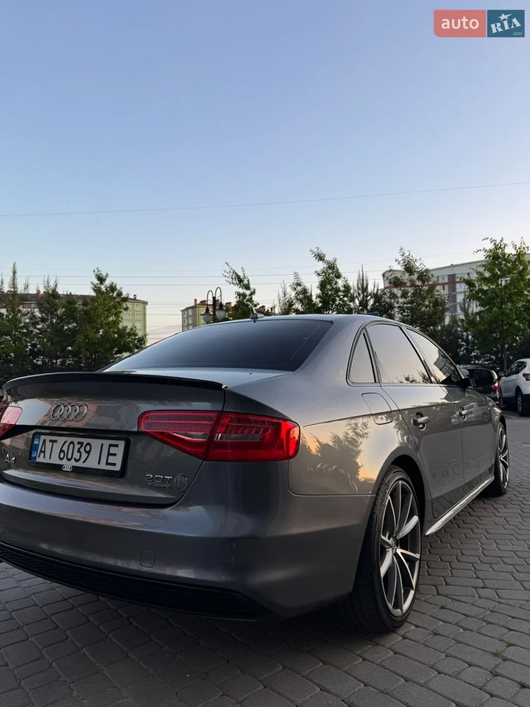 2015 Audi A4 - мініатюра 13