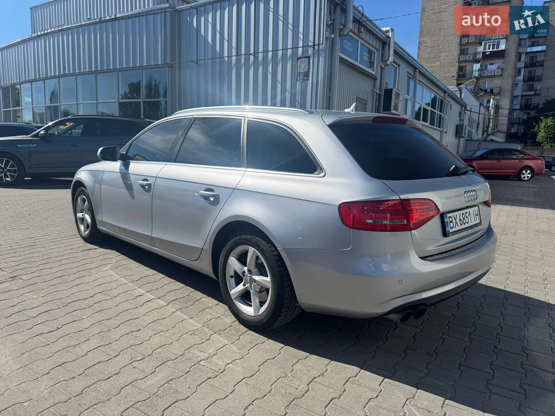 2015 Audi A4 - мініатюра 21