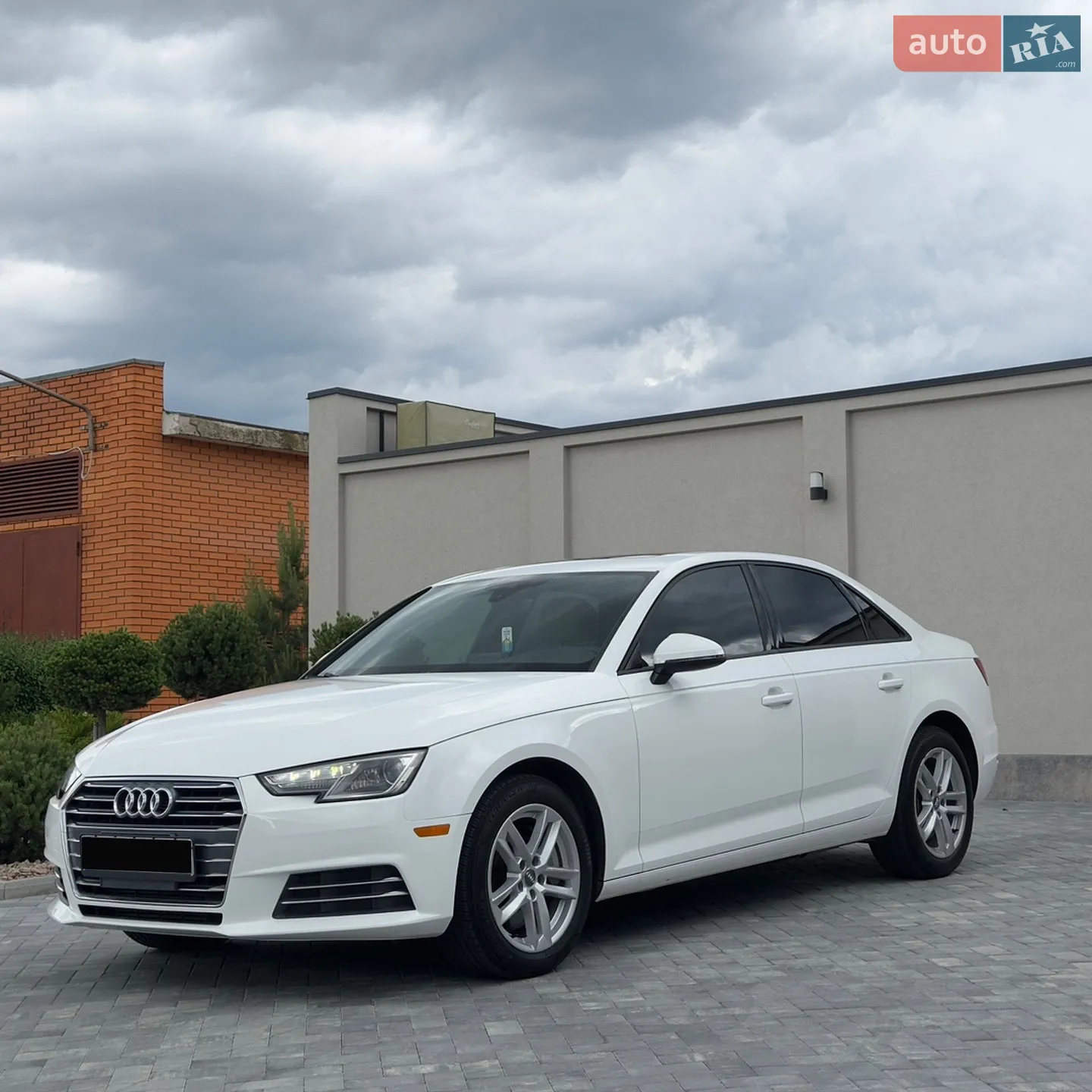 2017 Audi A4 - мініатюра 3