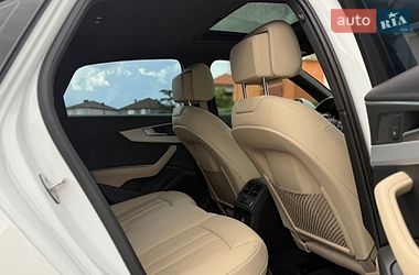 Седан Audi A4 2017 в Одесі