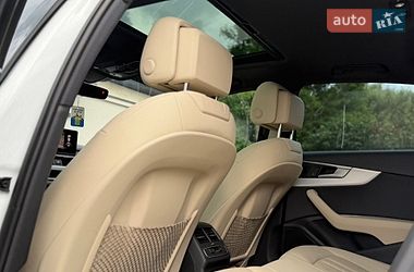 Седан Audi A4 2017 в Одесі