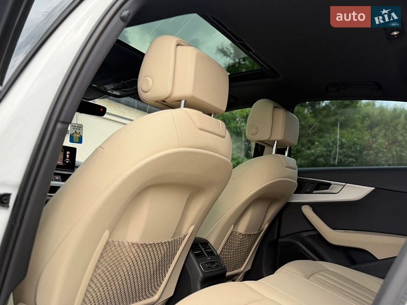 Седан Audi A4 2017 в Одесі