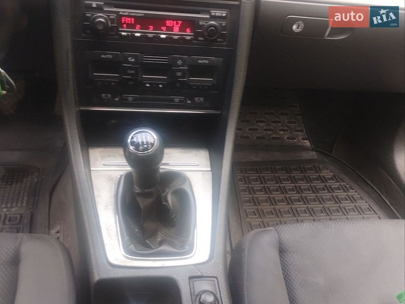 Универсал Audi A4 2004 в Житомире