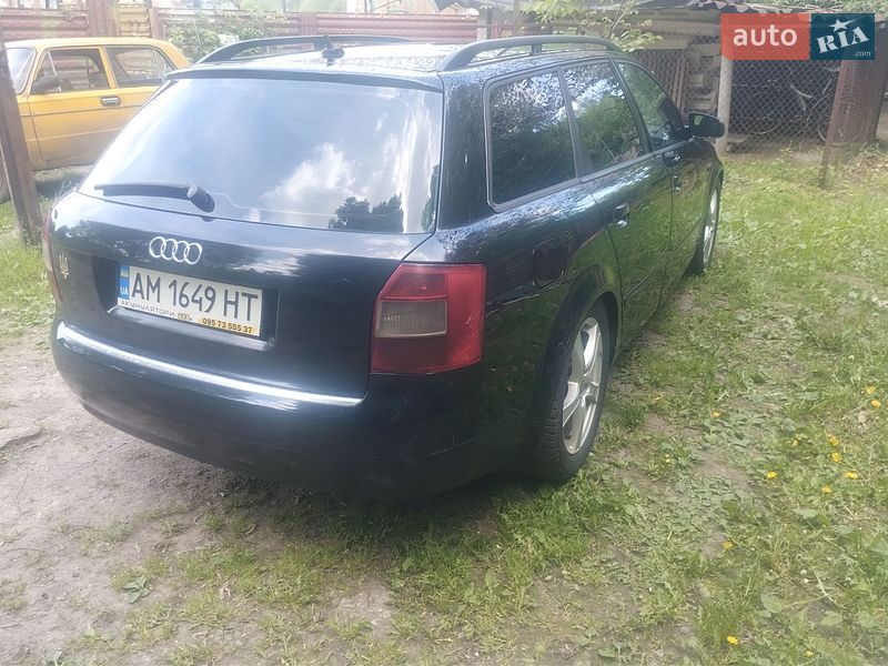Универсал Audi A4 2004 в Житомире