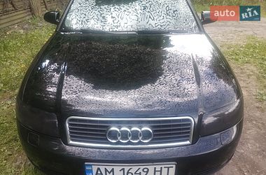 Універсал Audi A4 2004 в Житомирі
