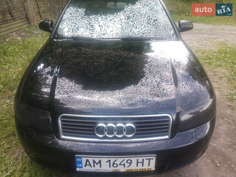 Audi A4 2004