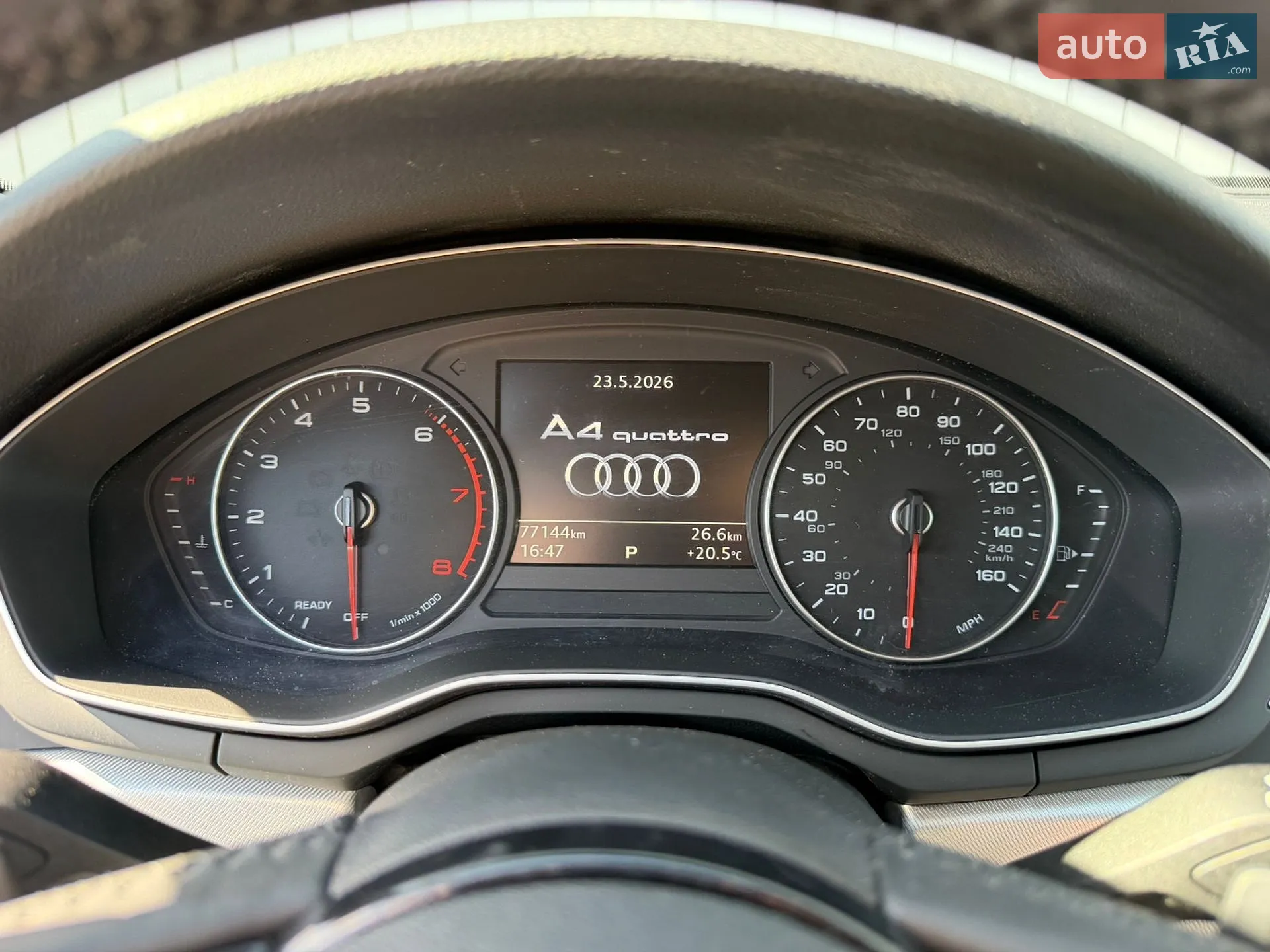 2016 Audi A4 - мініатюра 19