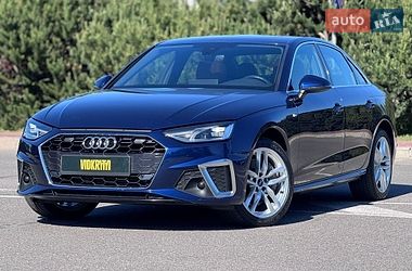 Седан Audi A4 2020 в Києві
