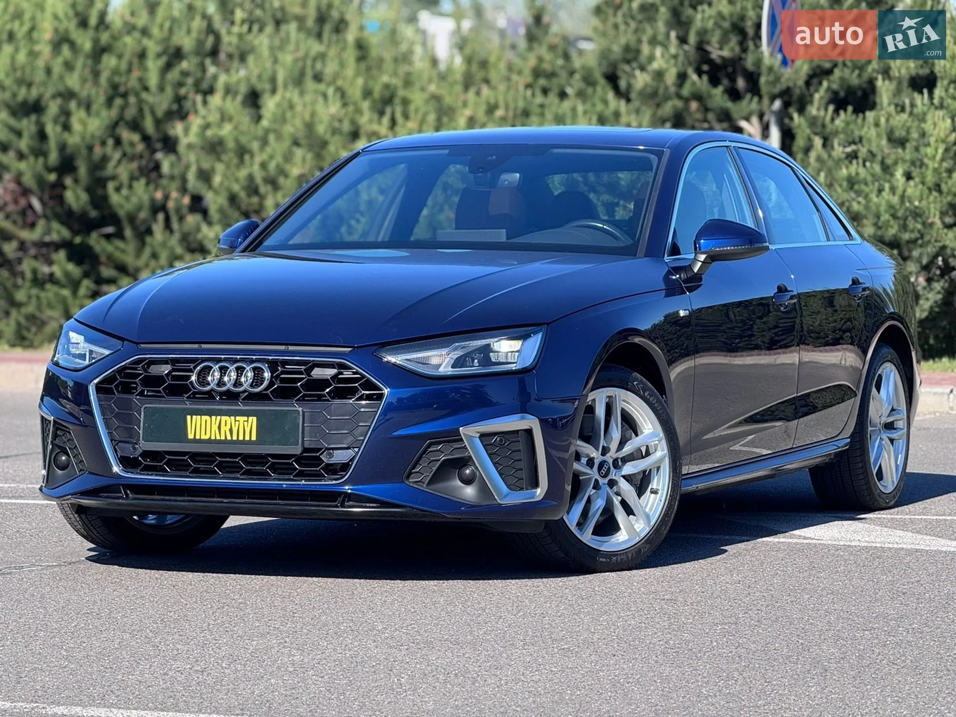 2020 Audi A4 - мініатюра 2