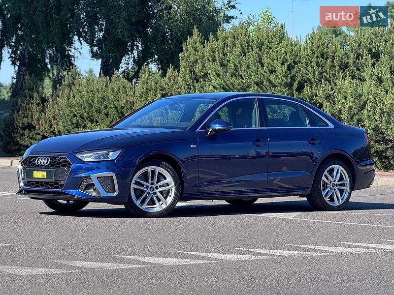 Седан Audi A4 2020 в Києві