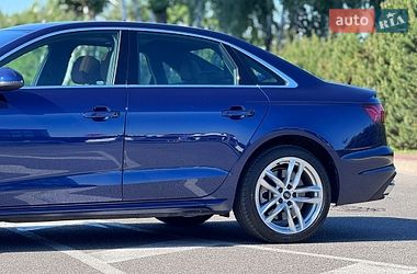Седан Audi A4 2020 в Києві