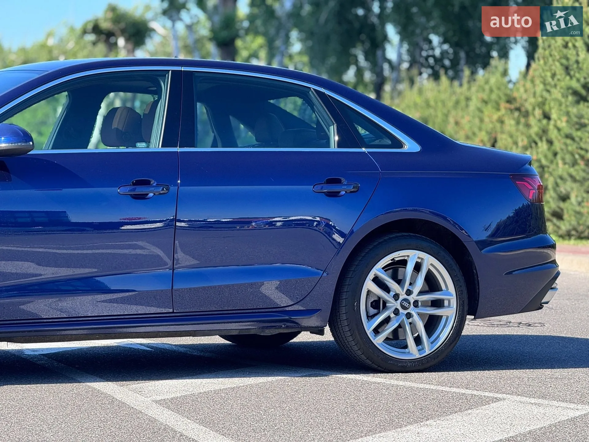 2020 Audi A4 - мініатюра 8