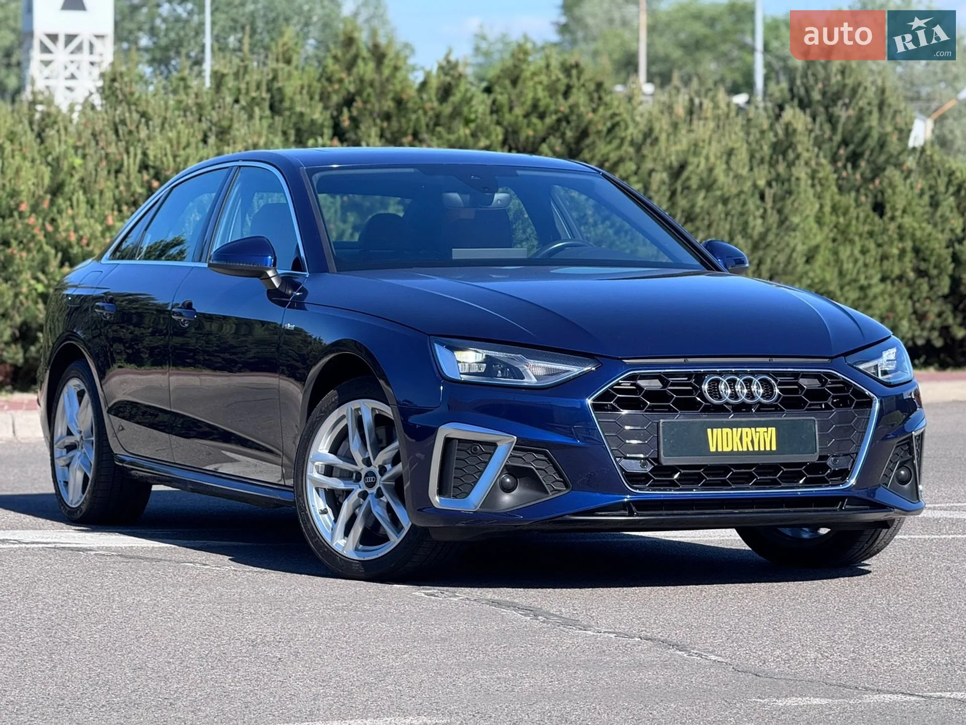 2020 Audi A4 - мініатюра 12