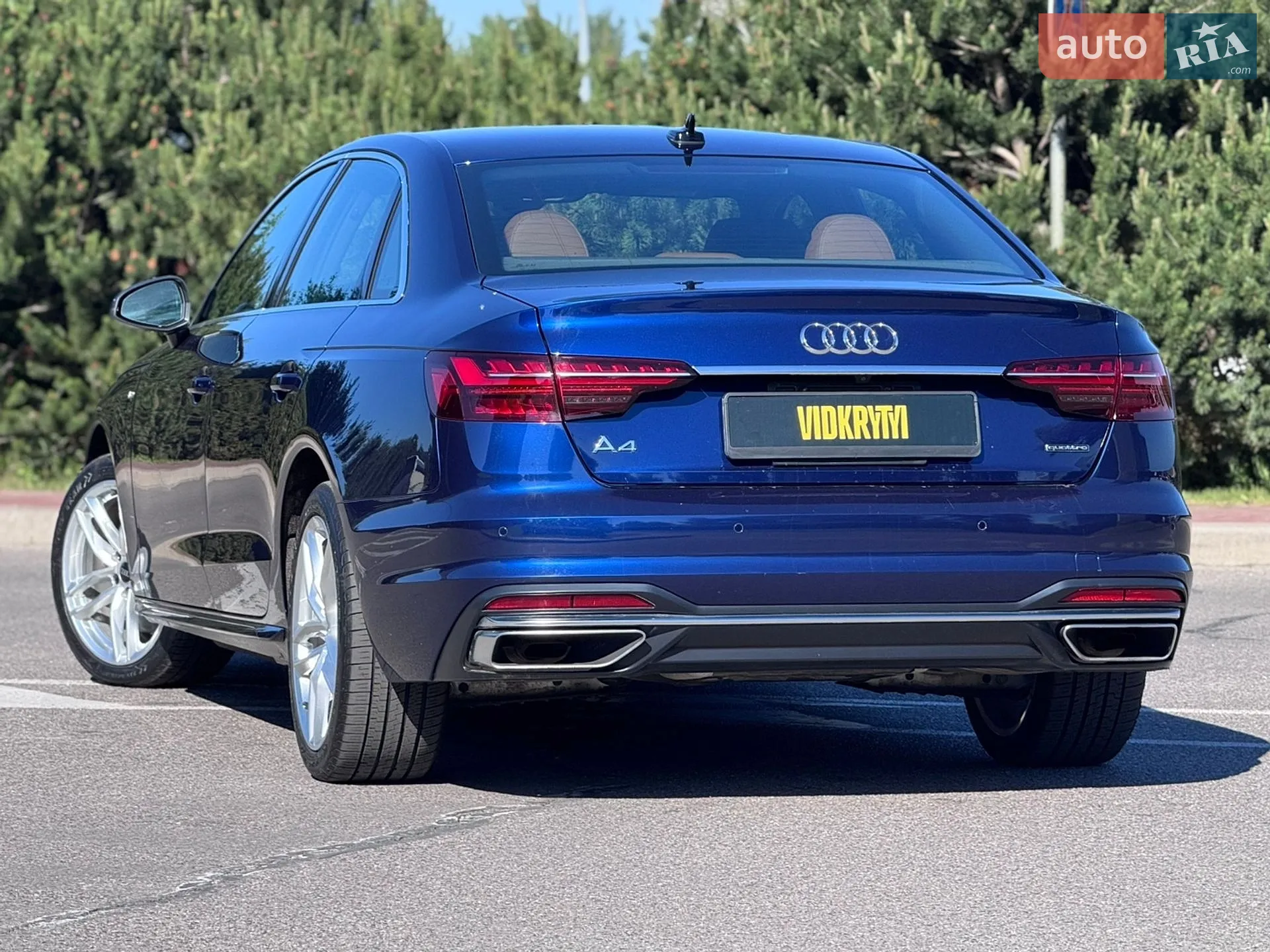 2020 Audi A4 - мініатюра 18