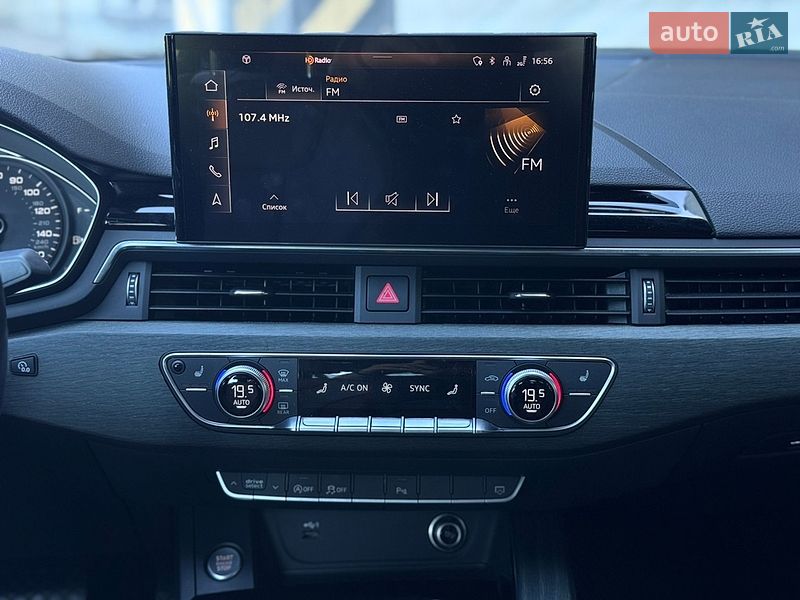 Седан Audi A4 2020 в Києві