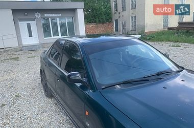 Седан Audi A4 1996 в Надвірній