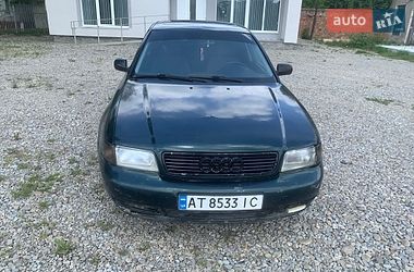 Седан Audi A4 1996 в Надвірній