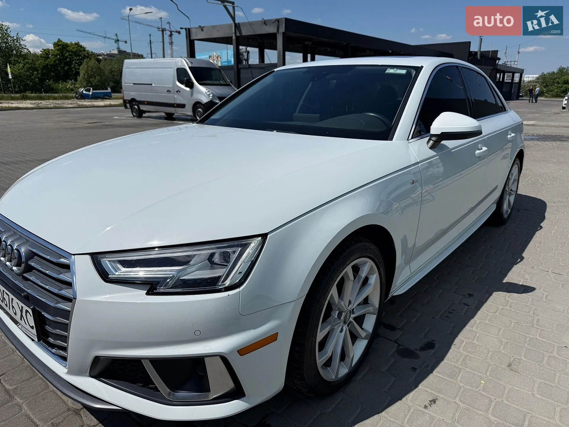 2019 Audi A4 - мініатюра 6