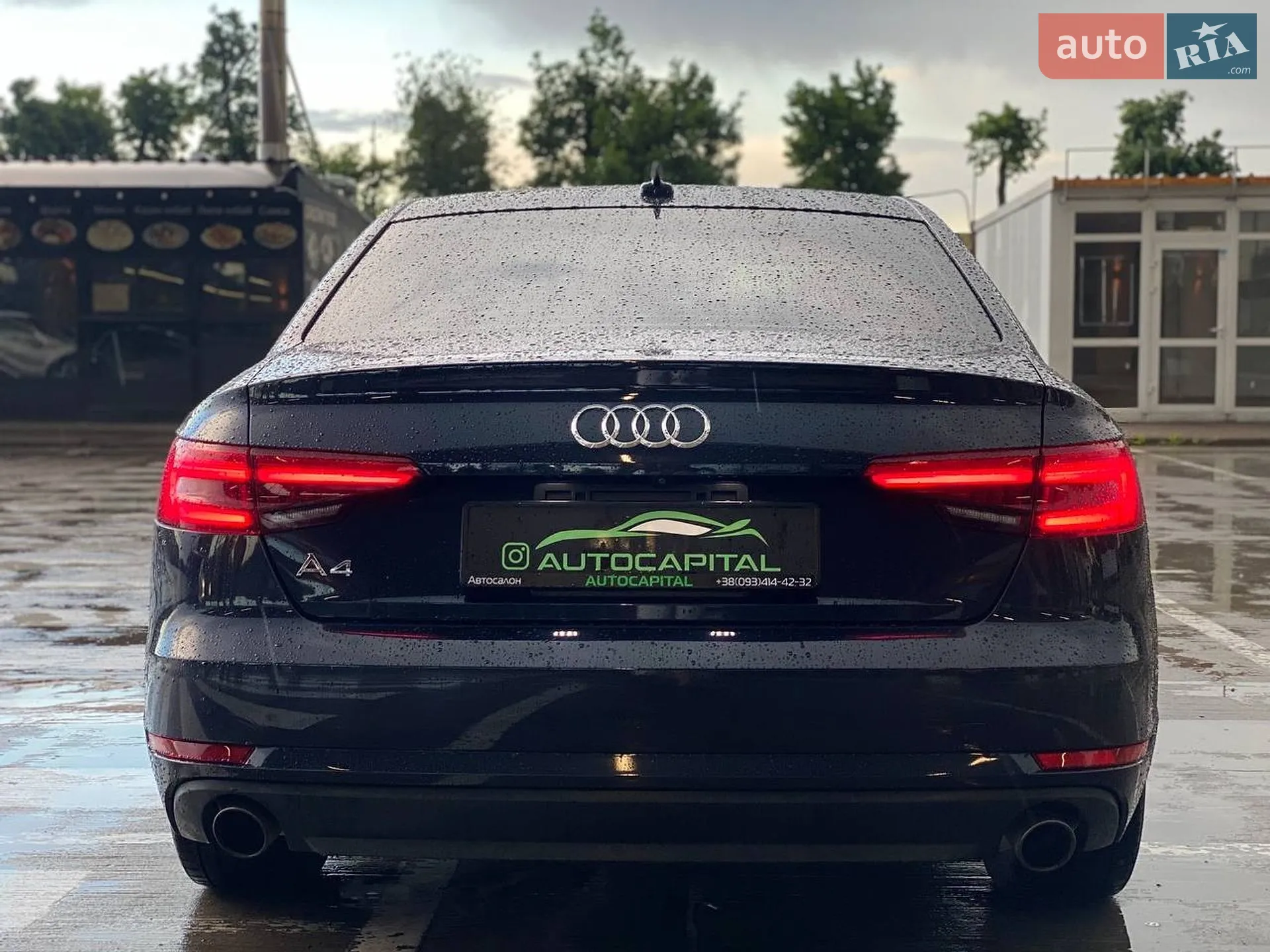 2016 Audi A4 - мініатюра 13