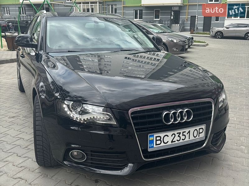 Універсал Audi A4 2008 в Новояворівську