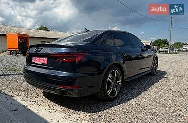 Седан Audi A4 2018 в Харькове