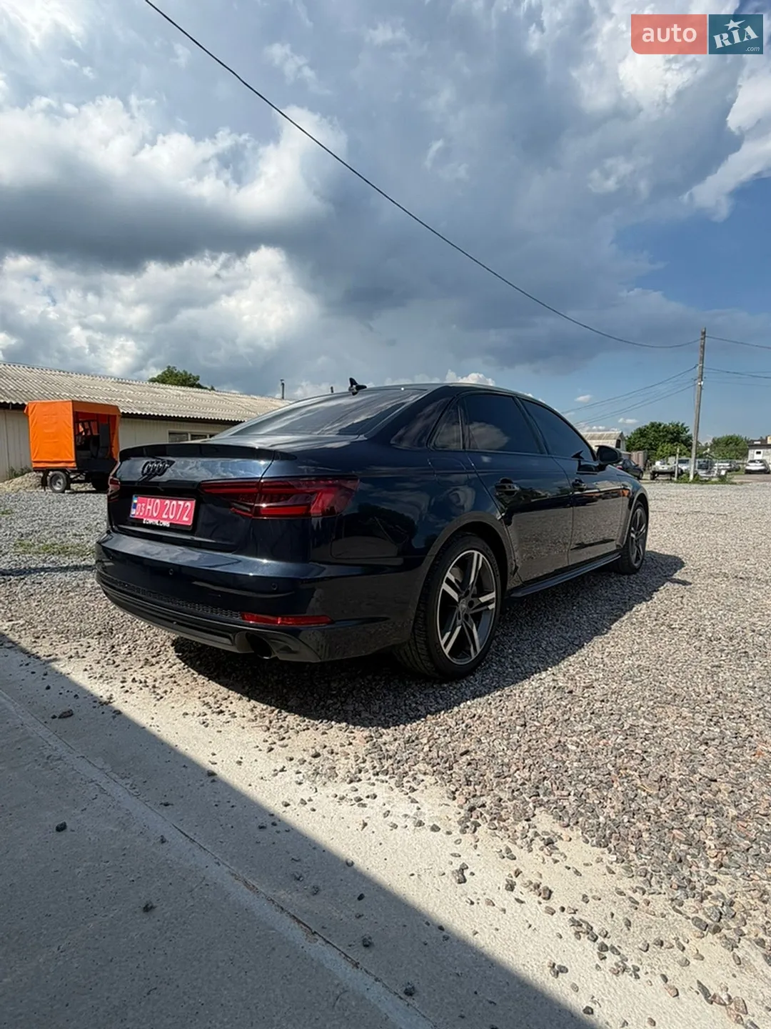2018 Audi A4 - мініатюра 4