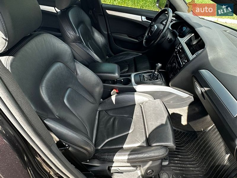 Універсал Audi A4 2008 в Гадячі