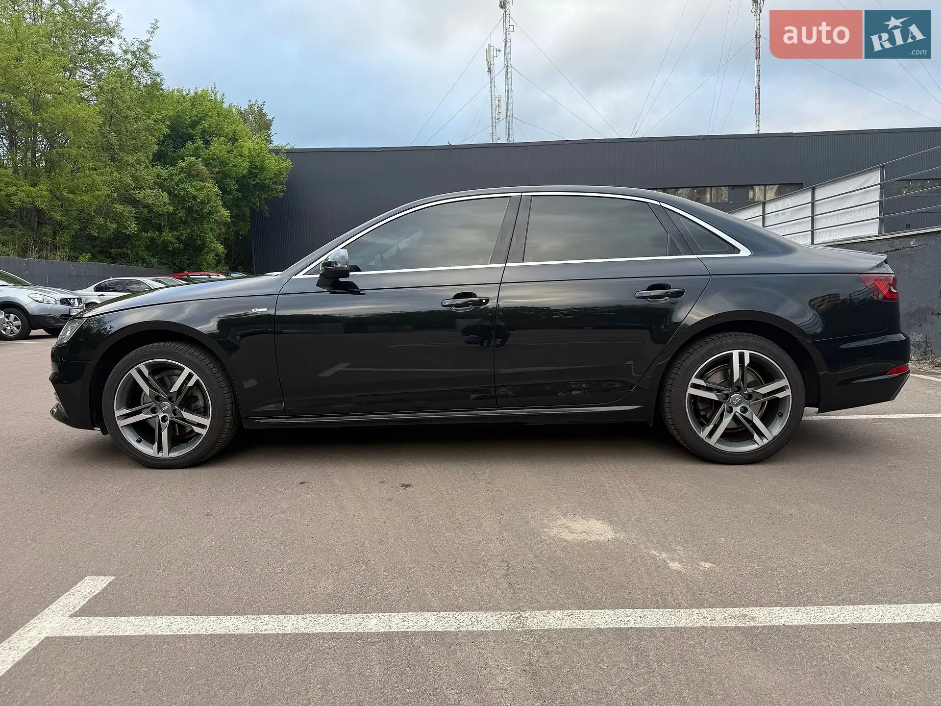 2018 Audi A4 - мініатюра 4
