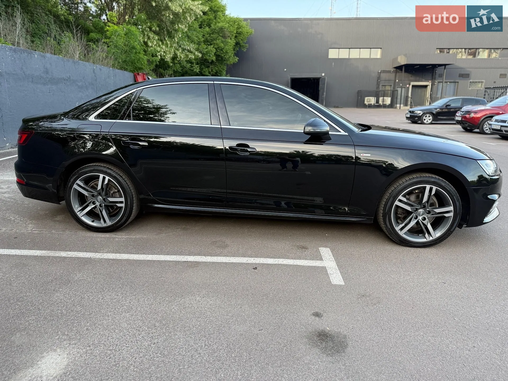 2018 Audi A4 - мініатюра 5