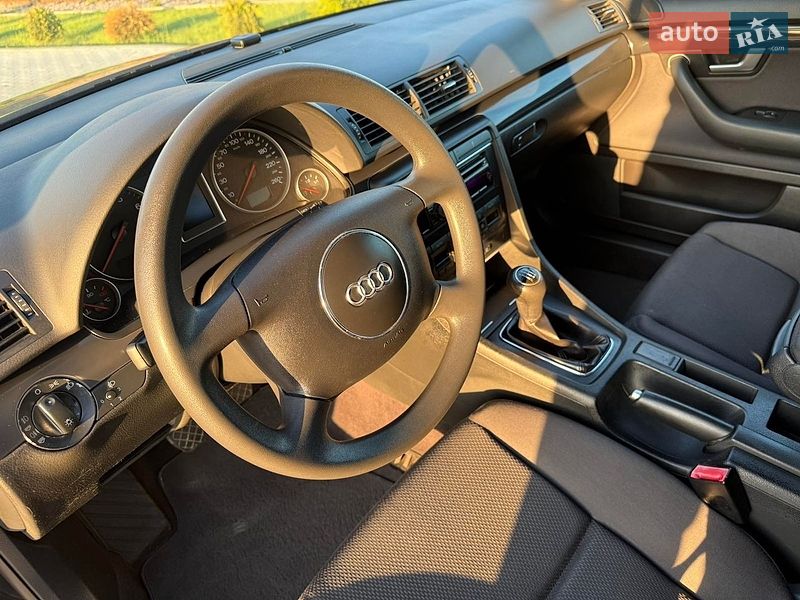 Универсал Audi A4 2003 в Сарнах