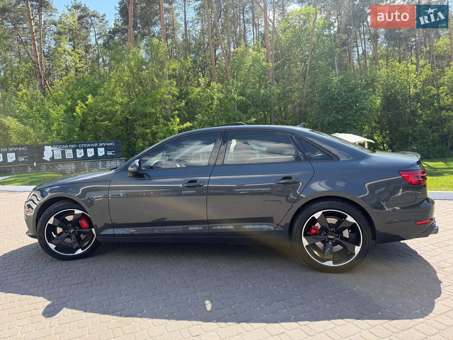 2015 Audi A4 - мініатюра 3