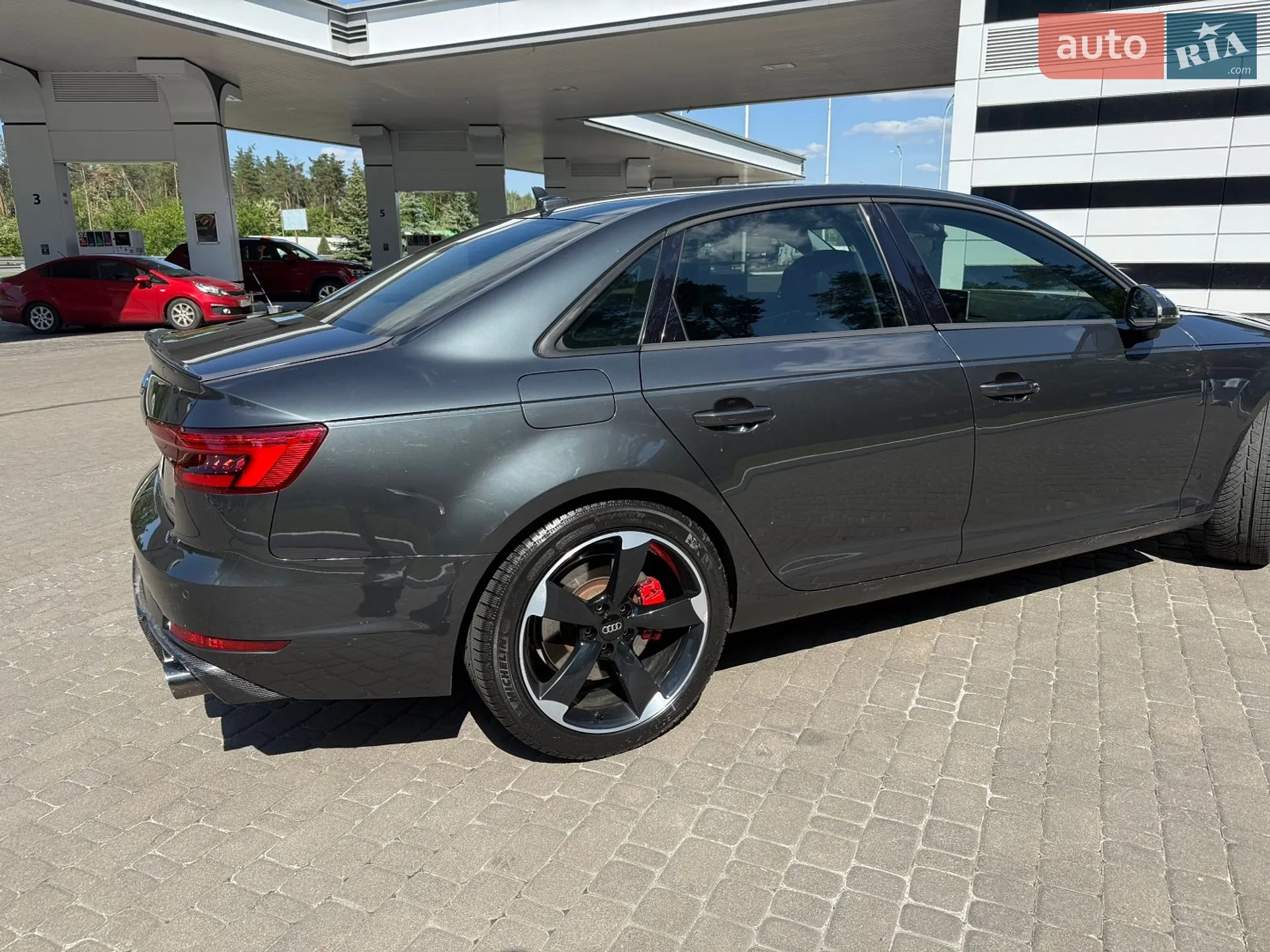 2015 Audi A4 - мініатюра 9