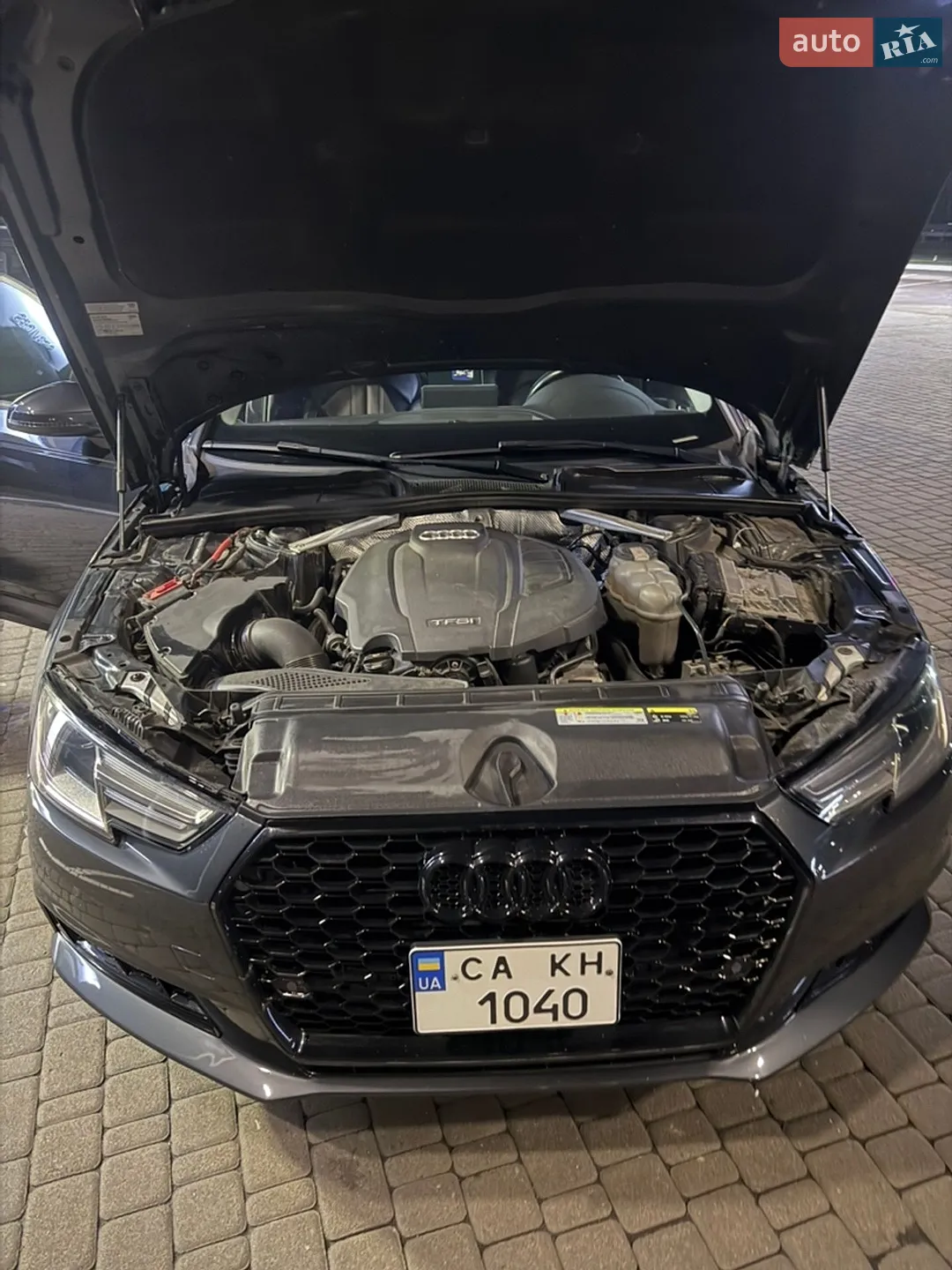2015 Audi A4 - мініатюра 38