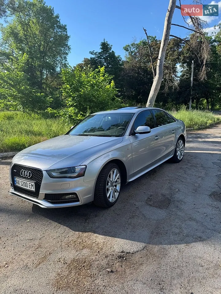 2015 Audi A4 - мініатюра 18