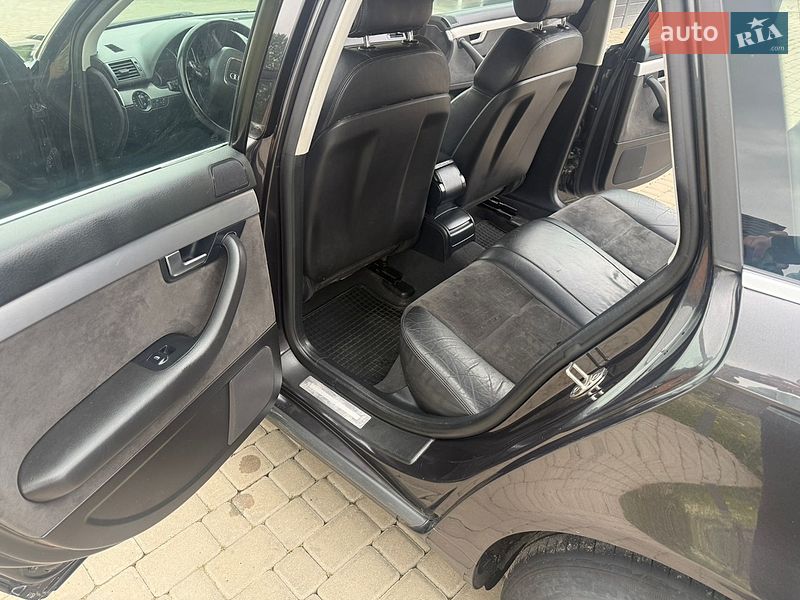 Универсал Audi A4 2006 в Сторожинце
