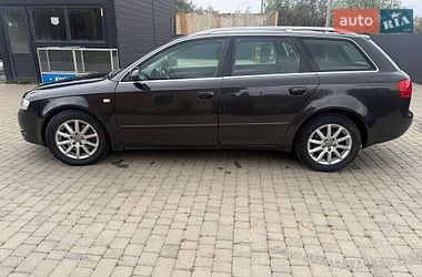 Универсал Audi A4 2006 в Сторожинце