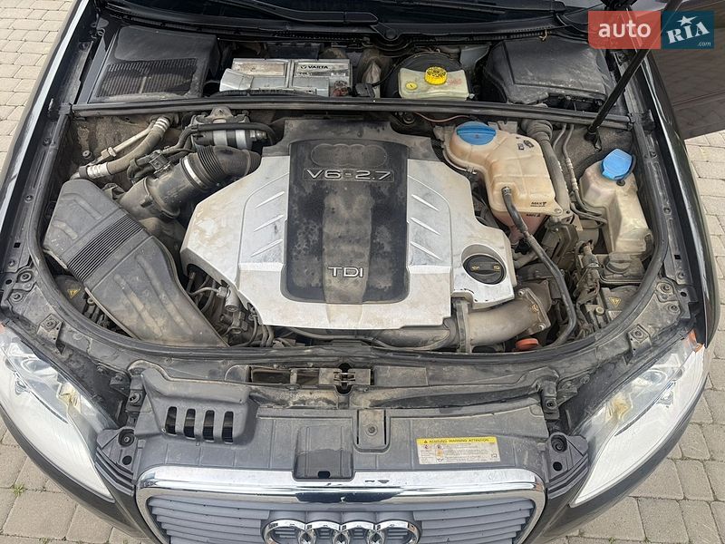 Универсал Audi A4 2006 в Сторожинце