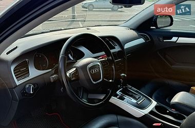 Седан Audi A4 2011 в Киеве