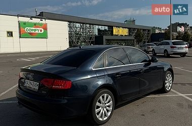 Седан Audi A4 2011 в Киеве