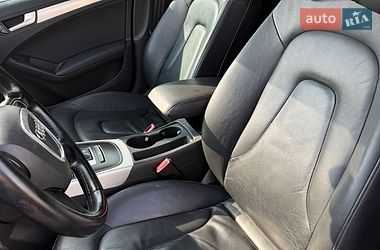 Седан Audi A4 2011 в Киеве