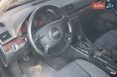 Седан Audi A4 2001 в Чугуєві