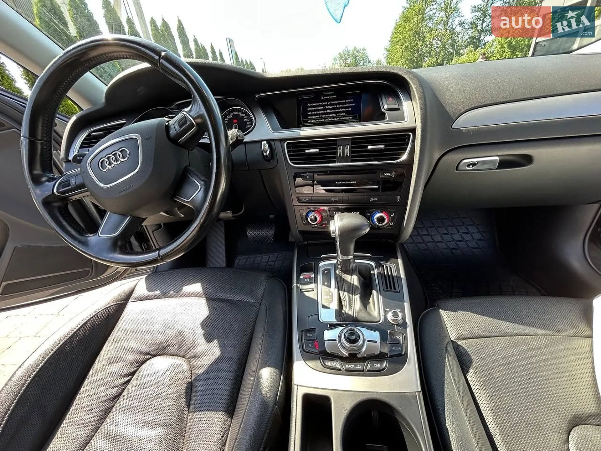 2011 Audi A4 - мініатюра 24